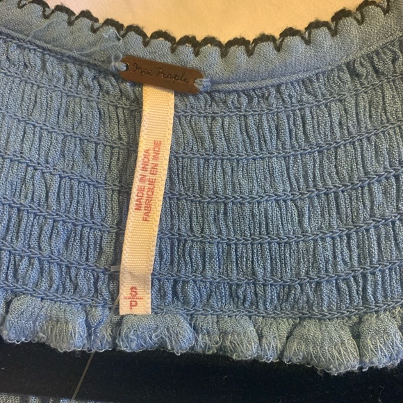 Free People Wind Willow Dress - Picture 3 of 3